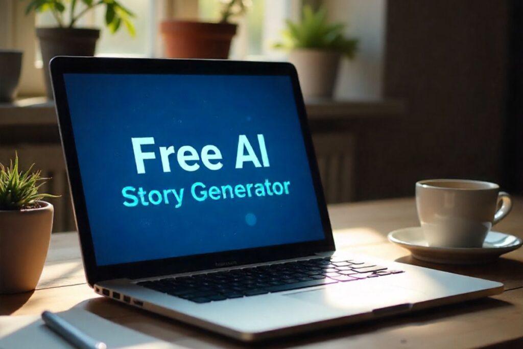 Free AI Story Generator