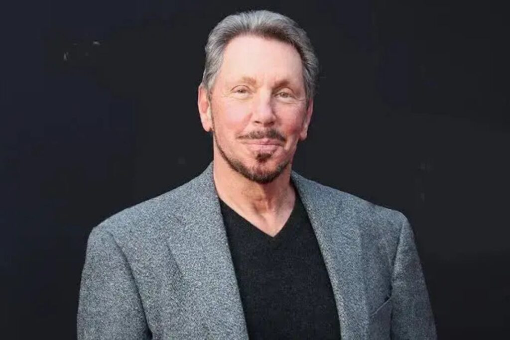 Larry Ellison