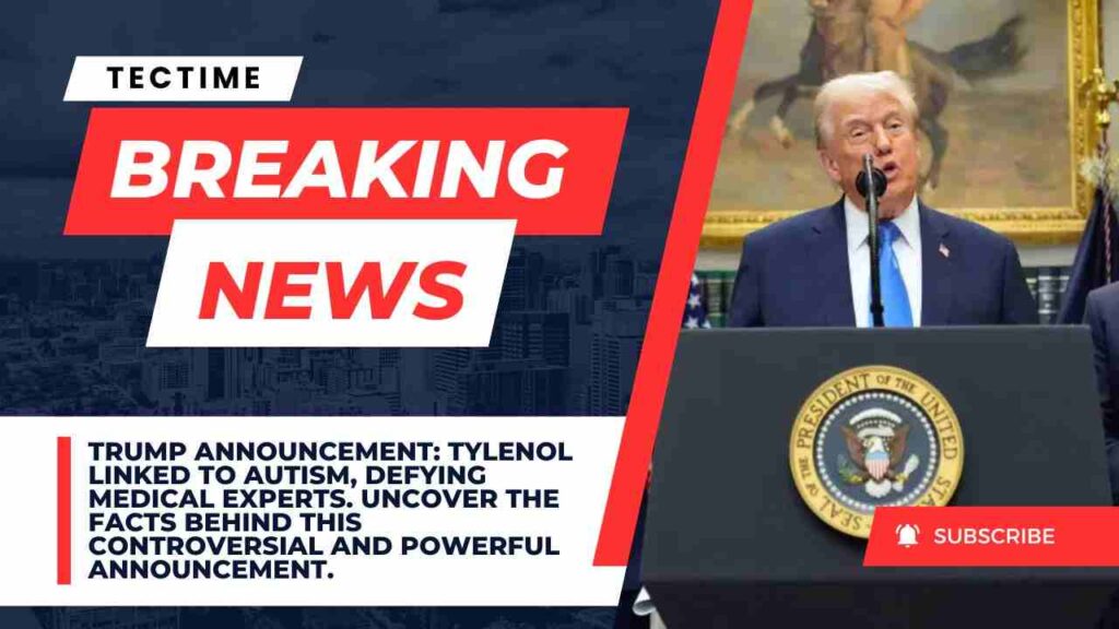 Tylenol Linked to Autism