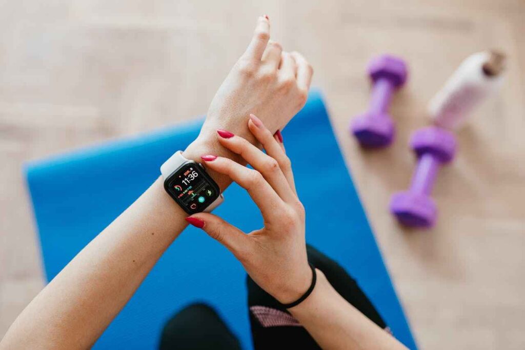 Smartwatches for Fitness Tracking