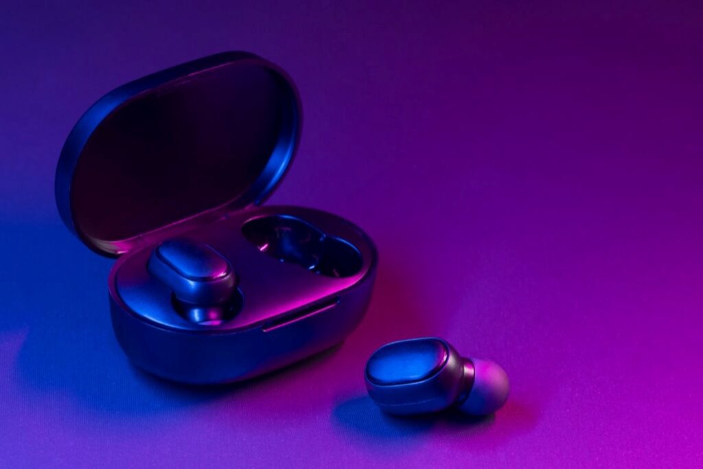 Noise Cancelling Earbuds