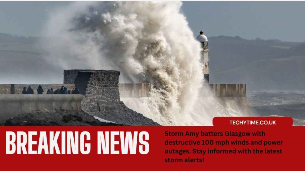 Storm Amy
