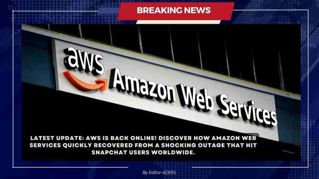Amazon Web Services