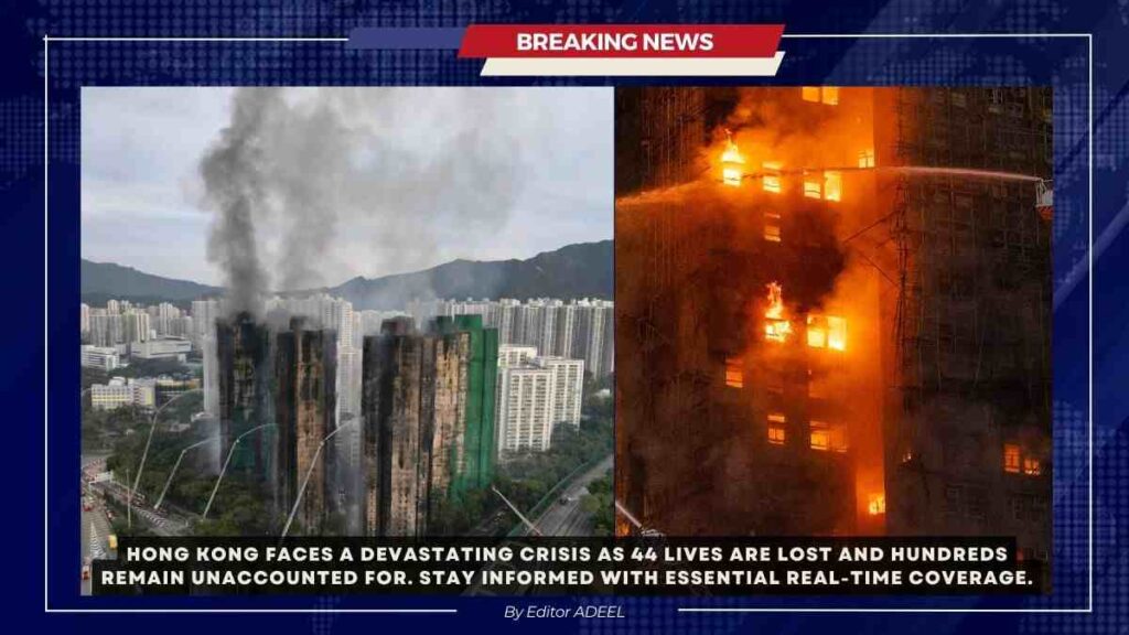 Hong Kong Fire