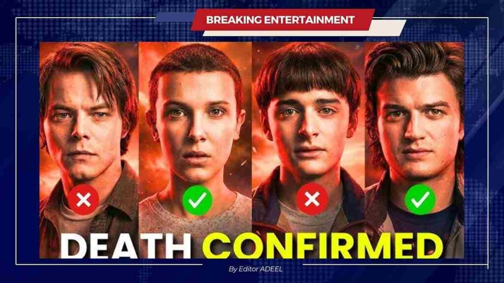 Stranger Things Season 5