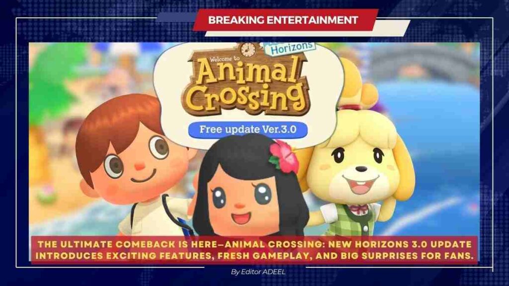 Animal Crossing