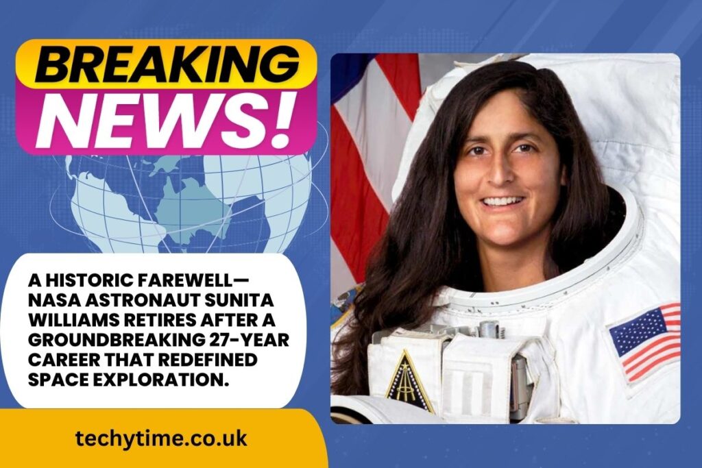 Sunita Williams
