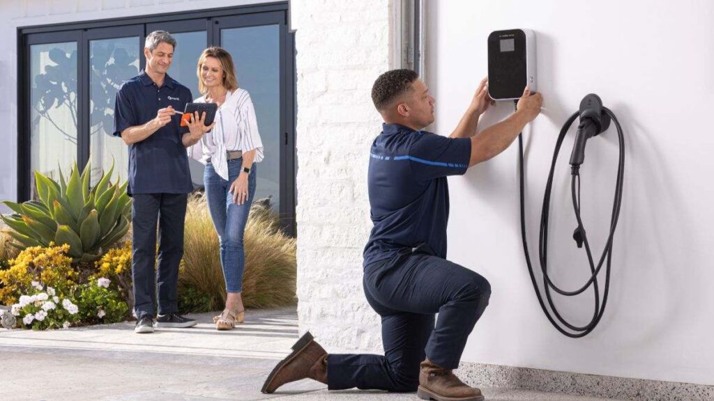 Home EV Charger Installation