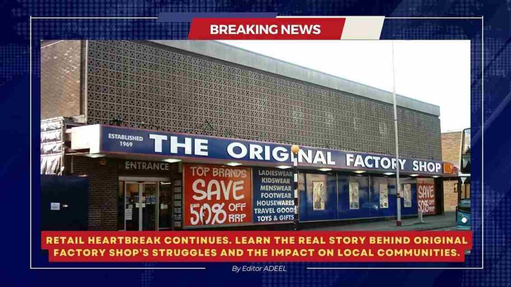 Original Factory Shop