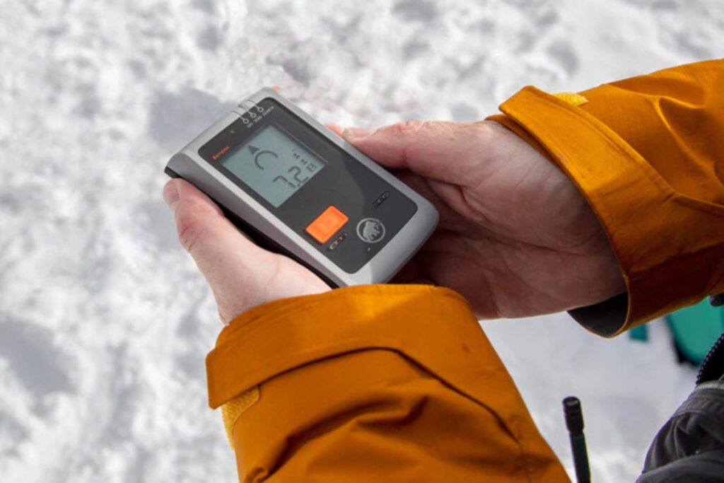 Avalanche Transceivers