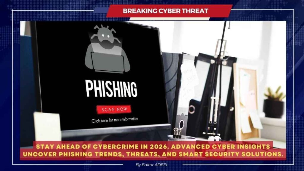 Threat of Phishing Attacks