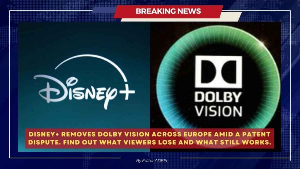 Dolby Vision