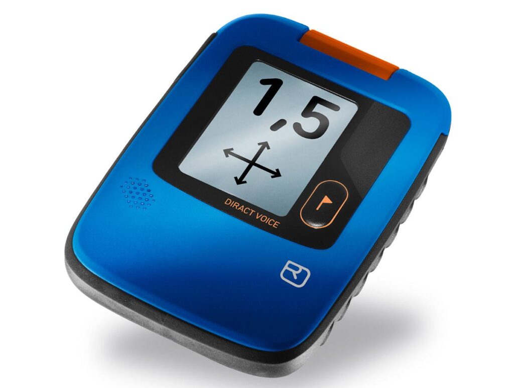 Ortovox direct voice