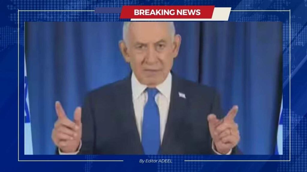 Netanyahu Death Hoax