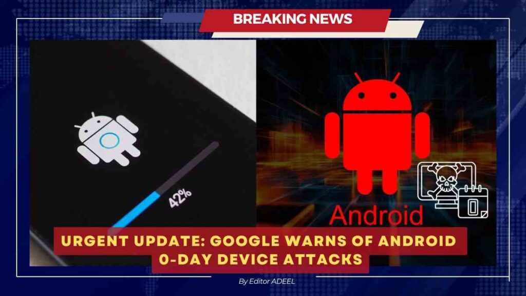 0-Day Device Attacks