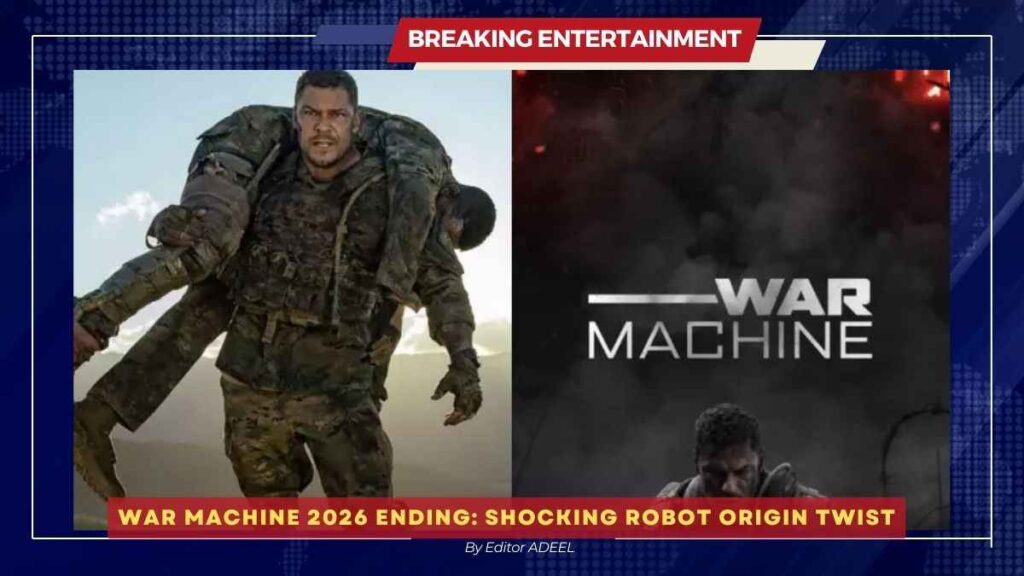 War Machine 2026