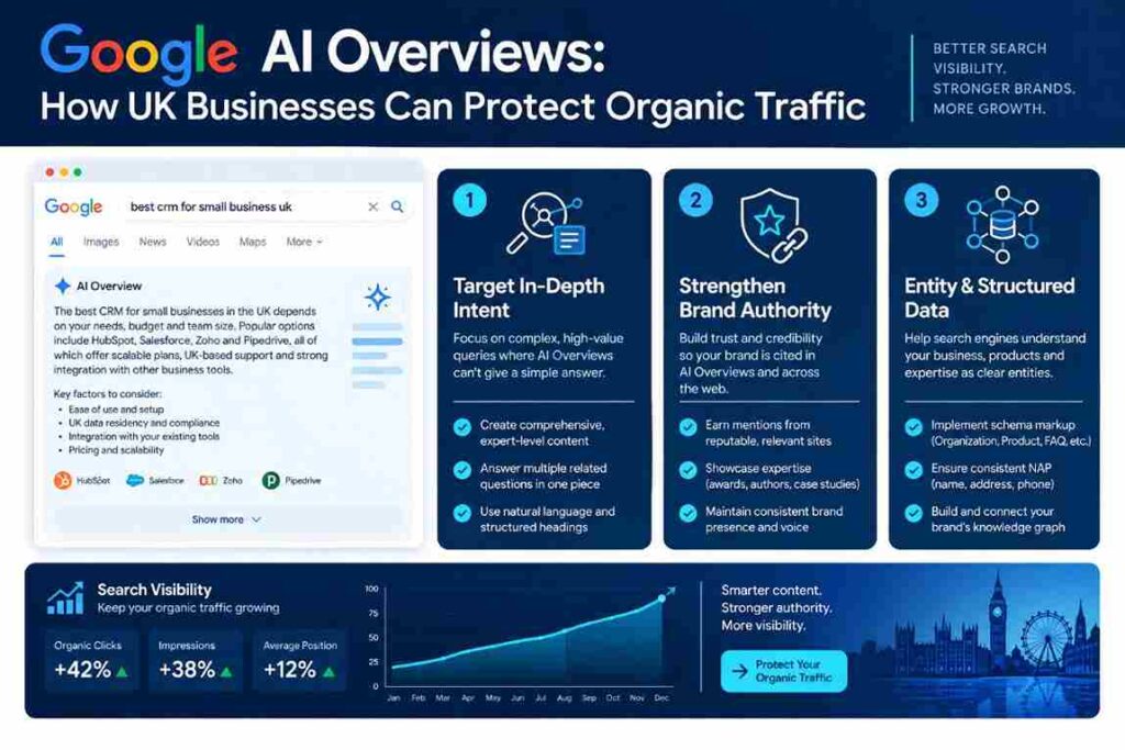 Organic Traffic